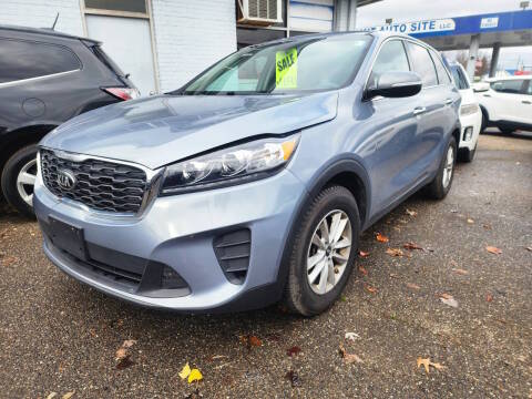 2020 Kia Sorento LX FWD photo