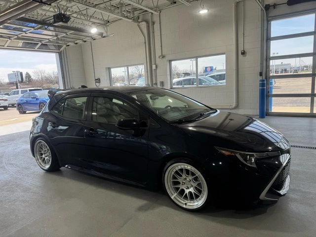 2020 Toyota Corolla XSE FWD photo