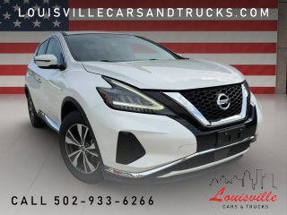 2020 Nissan Murano S AWD photo