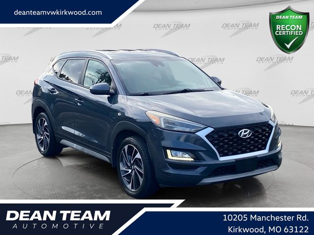 2020 Hyundai Tucson Sport FWD photo