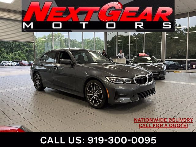 2020 BMW 3 Series 330i RWD photo