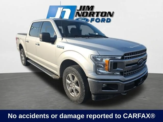 2019 Ford F-150 XLT 4WD photo