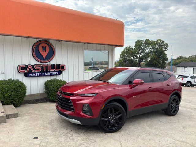 2020 Chevrolet Blazer LT FWD photo
