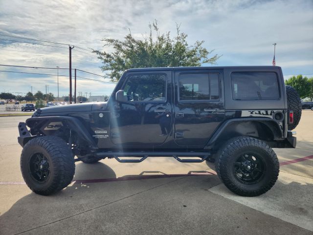 2015 Jeep Wrangler Unlimited Sport 4WD photo