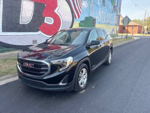 2020 GMC Terrain SLE FWD photo