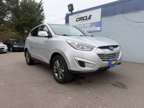 2015 Hyundai Tucson GLS AWD photo