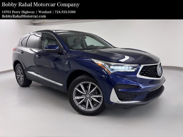 2020 Acura RDX w/Technology Pkg AWD photo