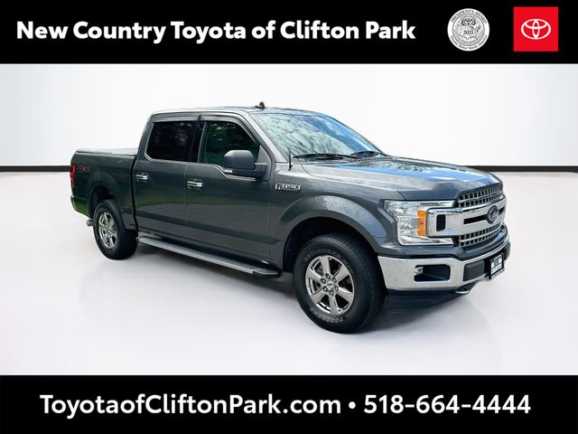 2020 Ford F-150 XLT 4WD photo