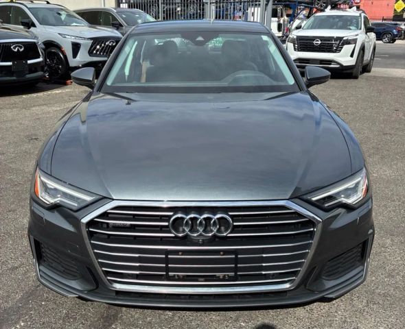 2019 Audi A6 Premium Plus AWD photo