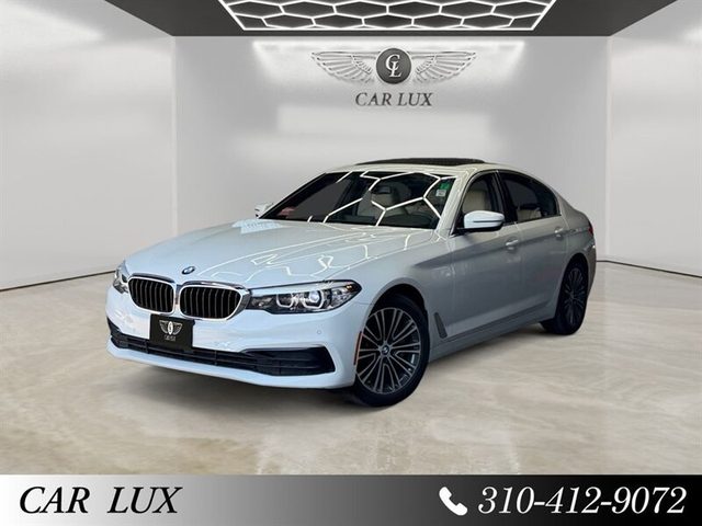 2019 BMW 5 Series 530i RWD photo