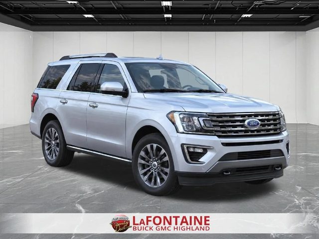 2018 Ford Expedition Limited 4WD photo