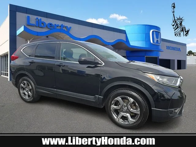 2019 Honda CR-V EX AWD photo