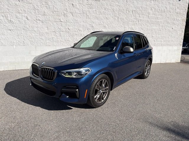 2020 BMW X3 M40i AWD photo