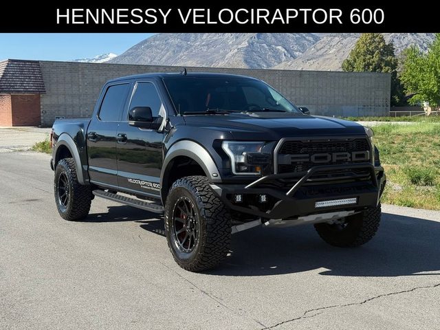 2020 Ford F-150 Raptor 4WD photo