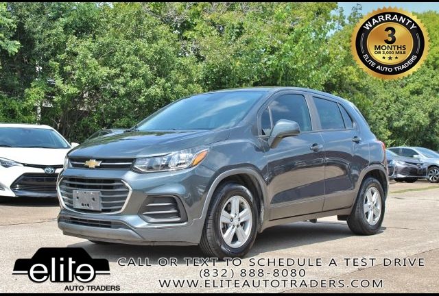 2020 Chevrolet Trax LS FWD photo