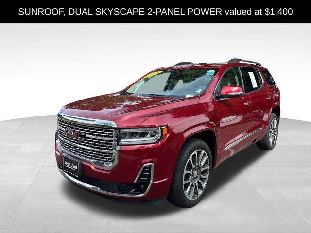 2020 GMC Acadia Denali AWD photo