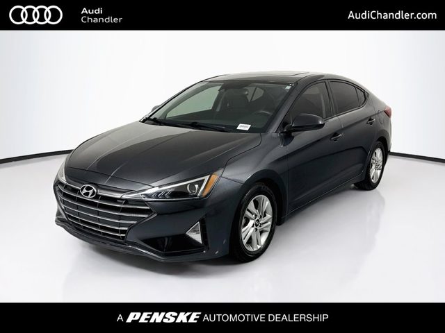 2020 Hyundai Elantra Value Edition FWD photo