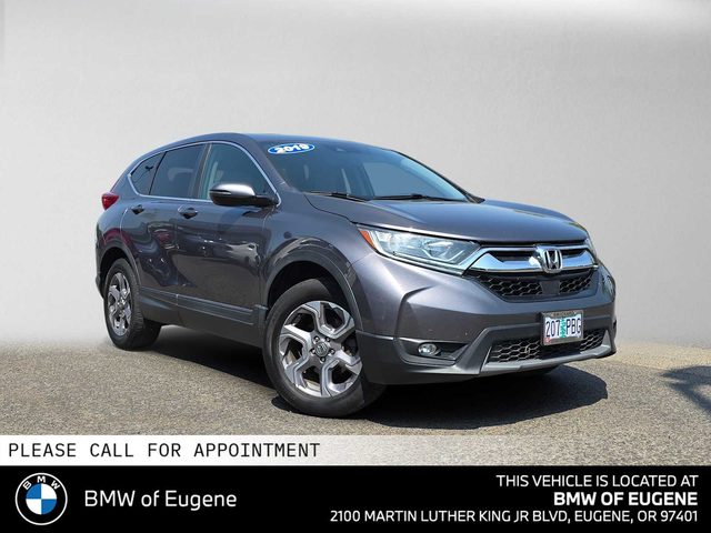 2019 Honda CR-V EX-L AWD photo