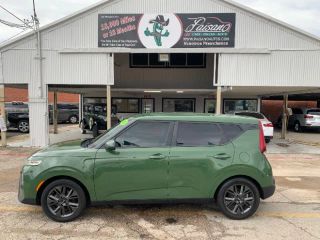 2020 Kia Soul EX FWD photo