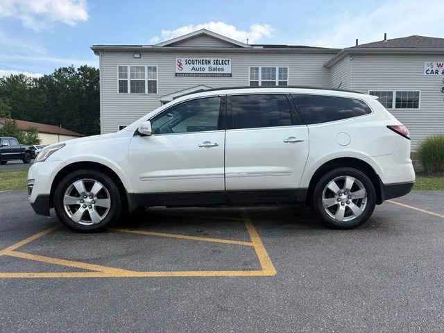 2015 Chevrolet Traverse LTZ AWD photo
