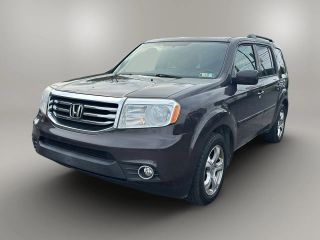 2015 Honda Pilot EX-L 4WD photo
