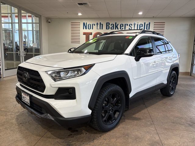 2020 Toyota RAV4 TRD Off Road AWD photo