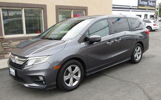 2020 Honda Odyssey EX FWD photo