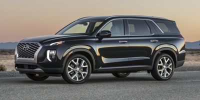 2020 Hyundai Palisade SEL AWD photo