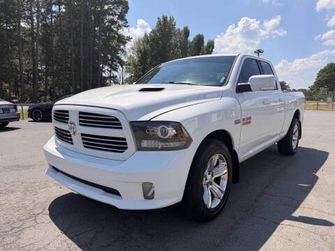 2015 Ram 1500 Sport 4WD photo