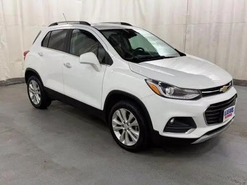 2019 Chevrolet Trax Premier AWD photo