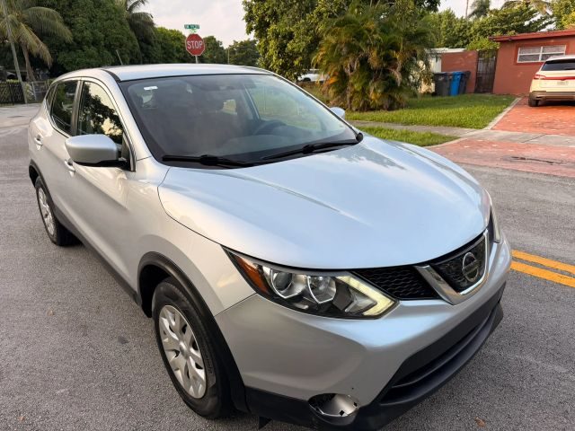 2019 Nissan Rogue Sport S FWD photo