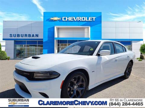 2019 Dodge Charger R/T RWD photo