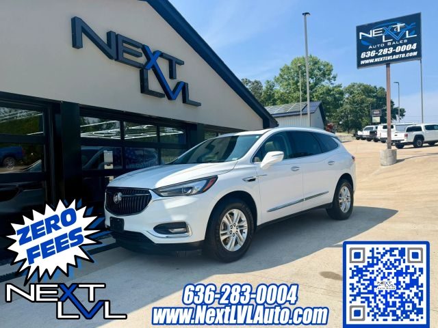 2019 Buick Enclave Essence FWD photo