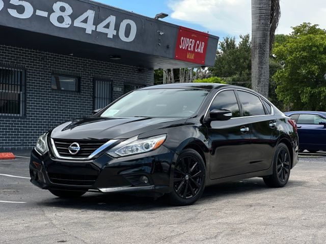 2018 Nissan Altima 2.5 SL FWD photo