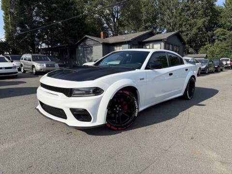 2019 Dodge Charger R/T RWD photo