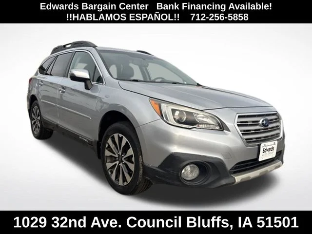 2016 Subaru Outback 2.5i Limited AWD photo