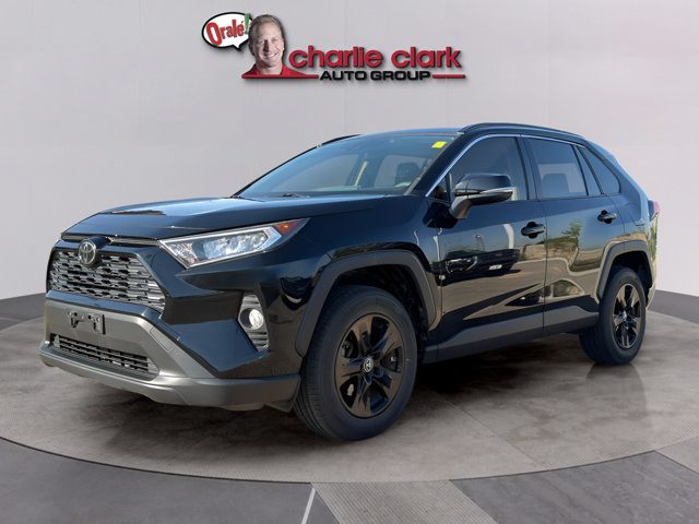 2019 Toyota RAV4 XLE AWD photo