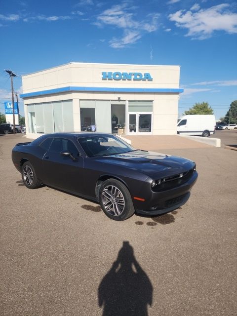 2019 Dodge Challenger SXT AWD photo