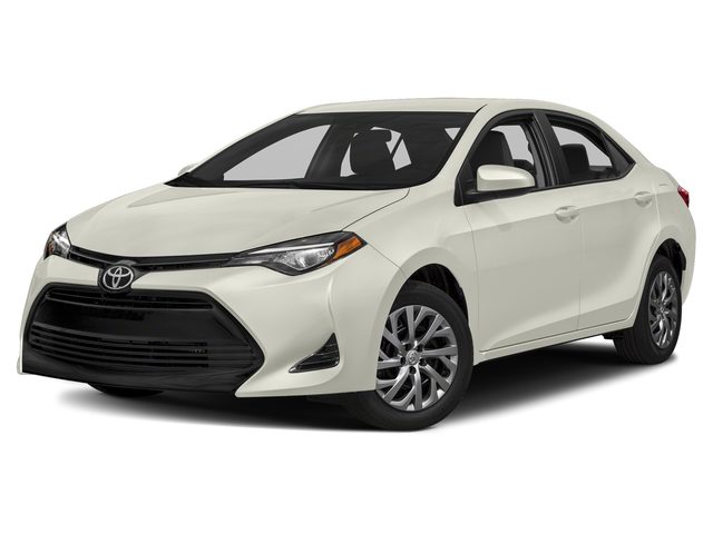 2019 Toyota Corolla LE FWD photo