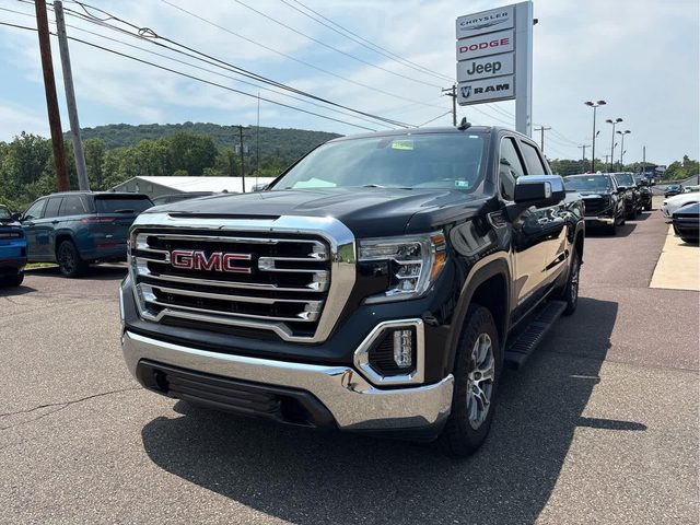 2020 GMC Sierra 1500 SLT 4WD photo