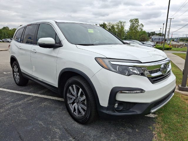 2020 Honda Pilot EX AWD photo