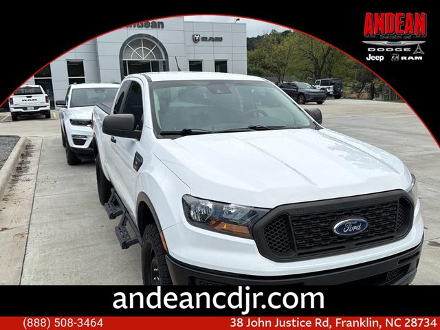 2019 Ford Ranger XL 4WD photo