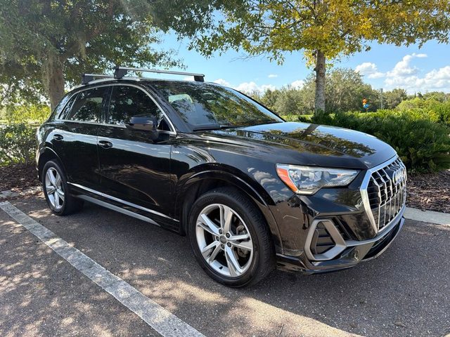 2020 Audi Q3 S line Premium AWD photo