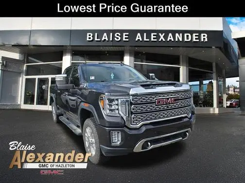 2020 GMC Sierra 2500HD Denali 4WD photo