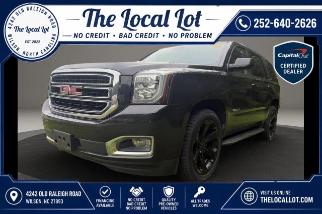 2020 GMC Yukon SLT 4WD photo