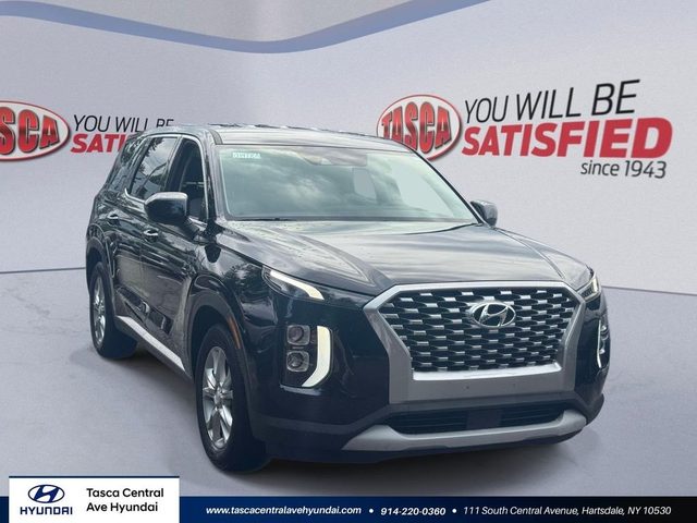 2020 Hyundai Palisade SE AWD photo