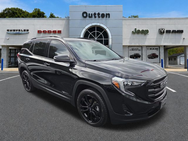 2020 GMC Terrain SLT FWD photo