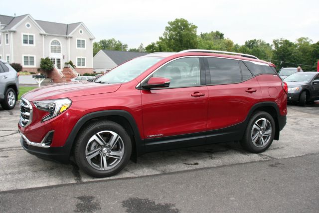 2020 GMC Terrain SLT AWD photo