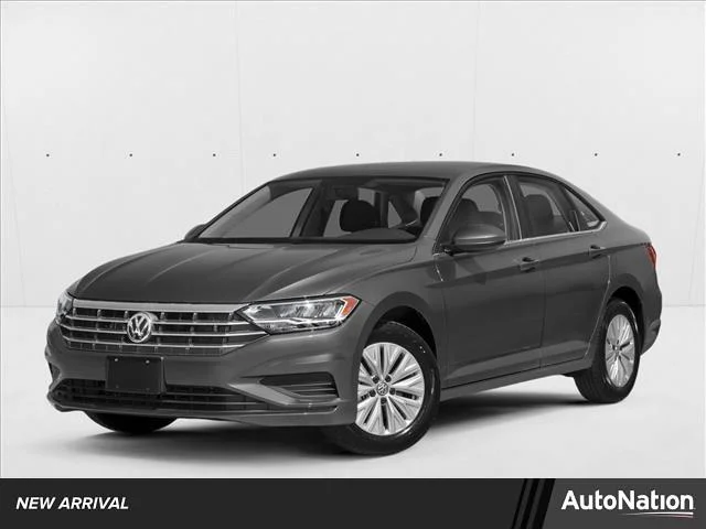 2019 Volkswagen Jetta S FWD photo