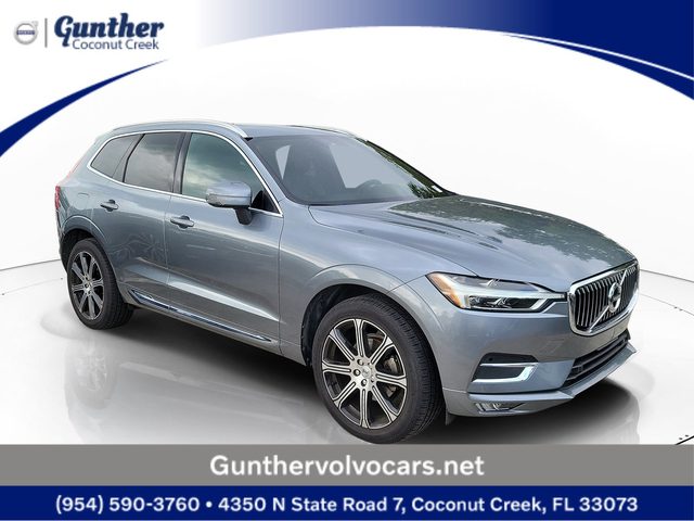 2020 Volvo XC60 Inscription FWD photo